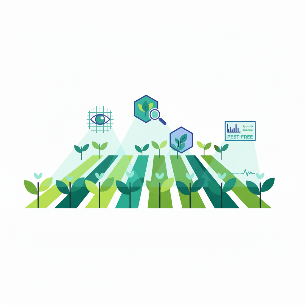 Crop Health Monitoring